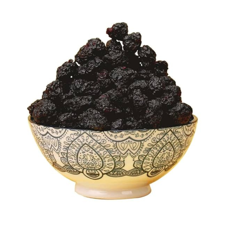 Dried Blackberries