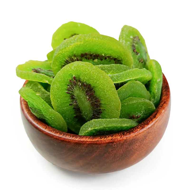 Dried Kiwi Crips