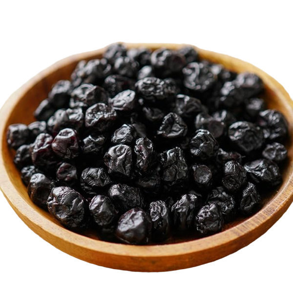 Dried Blueberries